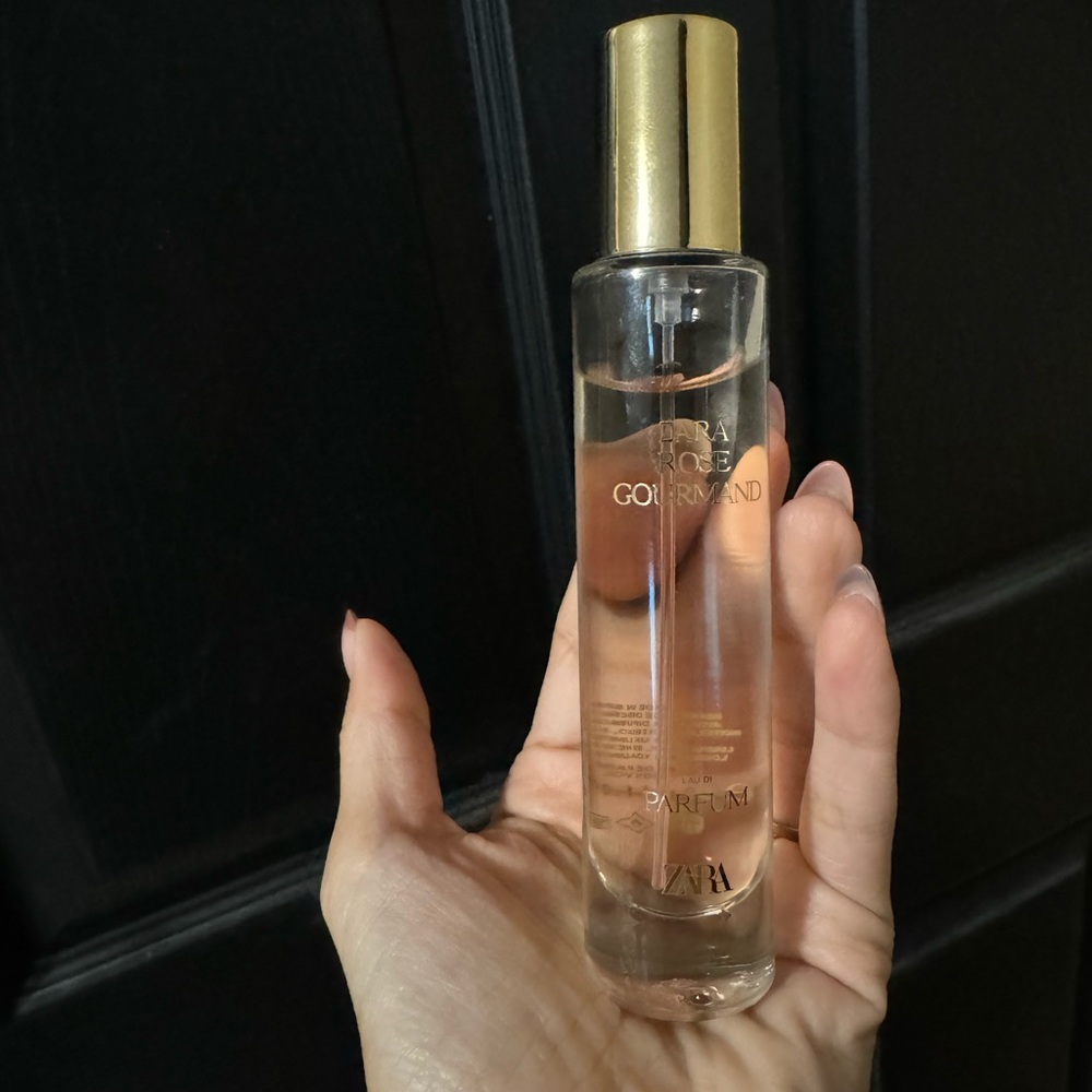 Zara Gold Perfume